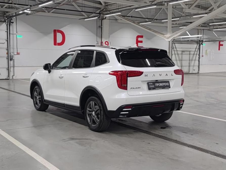 Haval Jolion I Рестайлинг Казань  - изображение 8