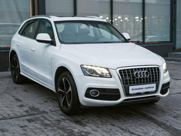 Audi Q5 I (8R) с пробегом 2008 года, цена 1 419 000 рублей, 127930 км, внедорожник, Автокод Объявления