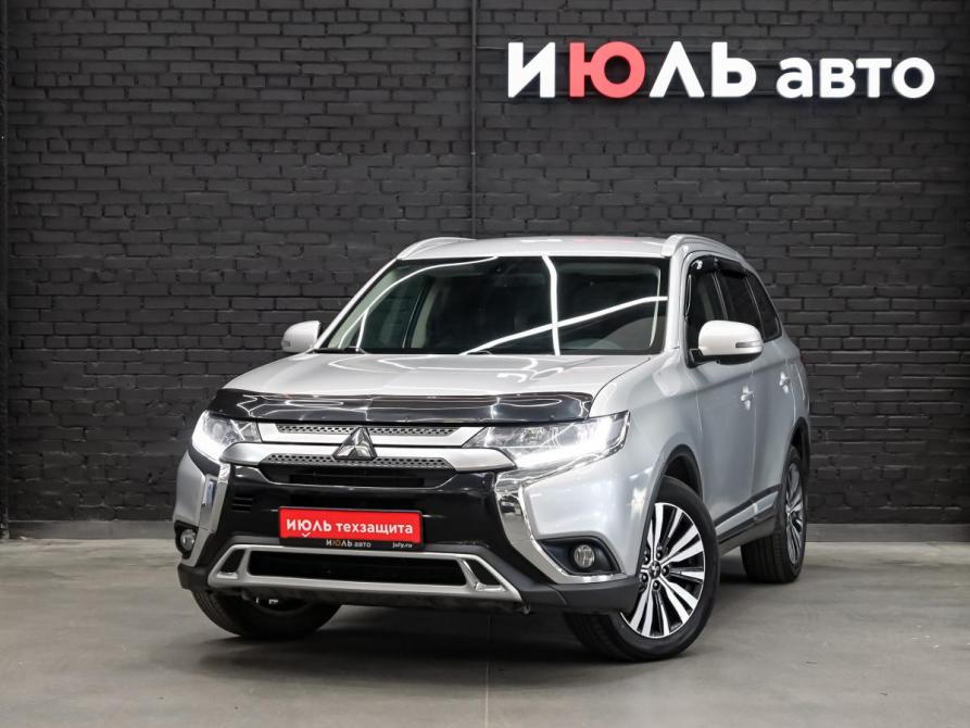 Mitsubishi Outlander III Рестайлинг 3 Екатеринбург  - изображение 1