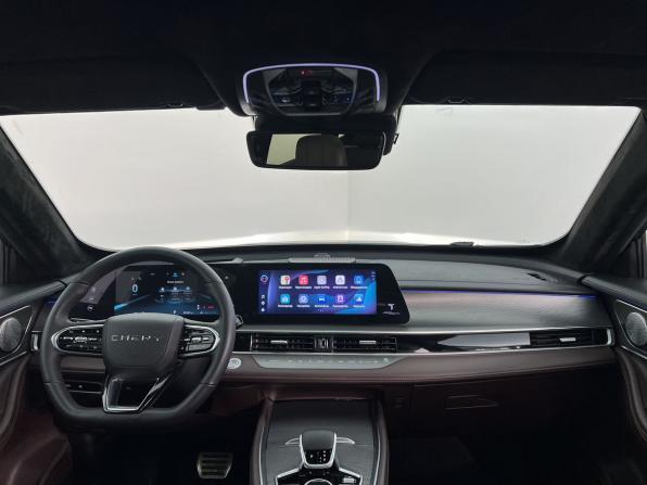 Chery Tiggo 8 Pro Max I Рестайлинг с пробегом 2023 года, цена 2 590 000 рублей, 31150 км, внедорожник, Автокод Объявления