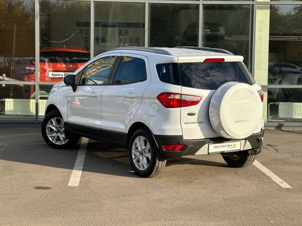 Ford EcoSport II с пробегом 2016 года, цена 799 000 рублей, 205000 км, внедорожник, Автокод Объявления