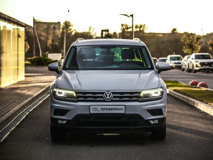 Volkswagen Tiguan II Санкт-Петербург  - изображение 4