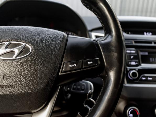 Hyundai Creta I с пробегом 2016 года, цена 1 470 000 рублей, 165549 км, внедорожник, Автокод Объявления