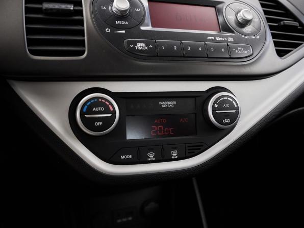 Kia Picanto II с пробегом 2013 года, цена 898 000 рублей, 82039 км, хэтчбек, Автокод Объявления