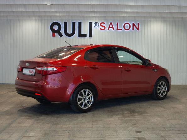 Kia Rio III с пробегом 2013 года, цена 795 000 рублей, 121793 км, седан, Автокод Объявления