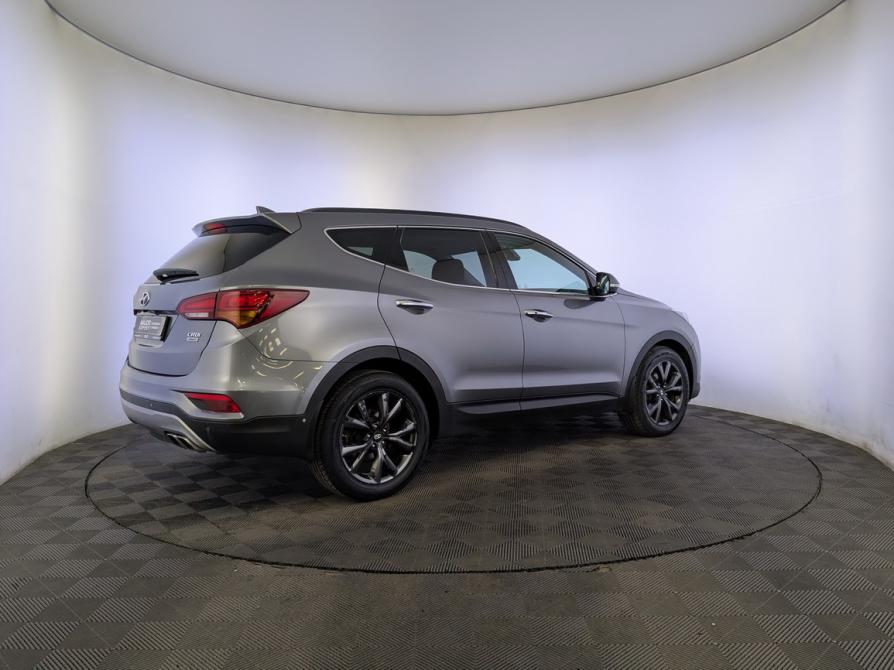 Hyundai Santa Fe III Рестайлинг Москва  - изображение 5