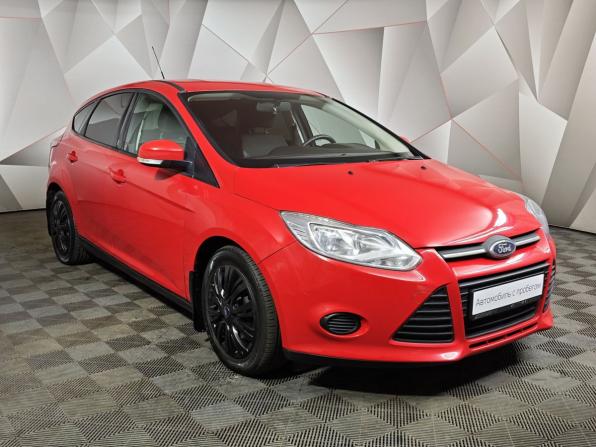 Ford Focus III с пробегом 2012 года, цена 755 000 рублей, 116869 км, хэтчбек, Автокод Объявления