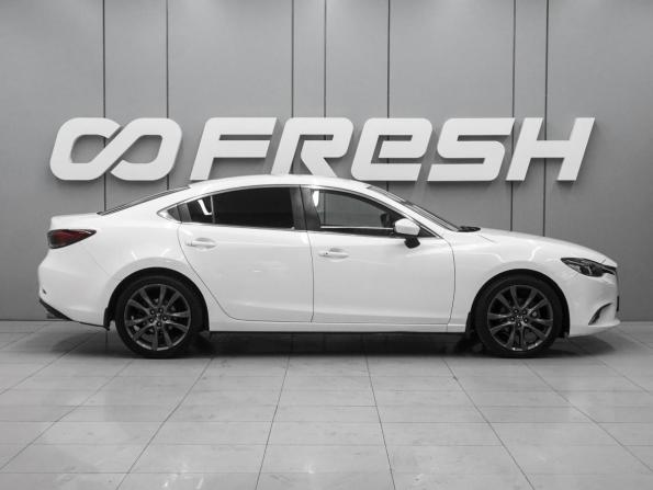 Mazda 6 III (GJ) Рестайлинг с пробегом 2016 года, цена 1 999 000 рублей, 173973 км, седан, Автокод Объявления