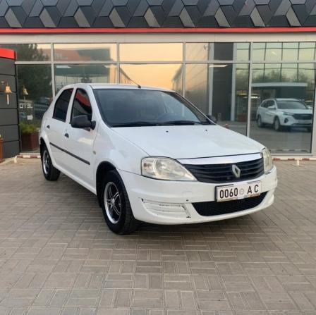 Renault Logan I Рестайлинг с пробегом 2011 года, цена 369 900 рублей, 240834 км, седан, Автокод Объявления