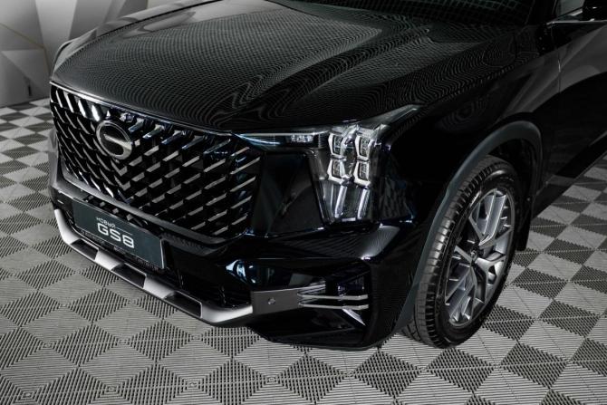 Новый GAC GS8 II 2026 года, цена 4 949 000 рублей, внедорожник, Автокод Объявления