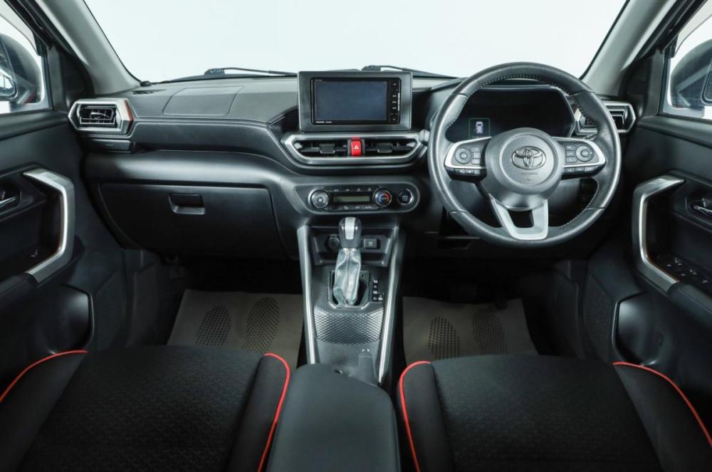 Toyota Raize I Новосибирск  - изображение 9