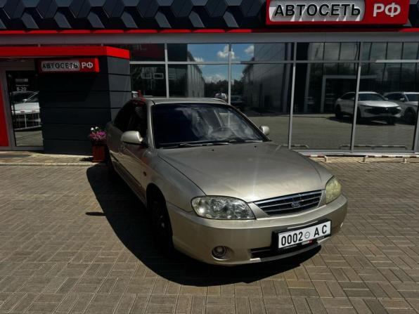 Kia Spectra I Рестайлинг 2 с пробегом 2008 года, цена 349 900 рублей, 289183 км, седан, Автокод Объявления