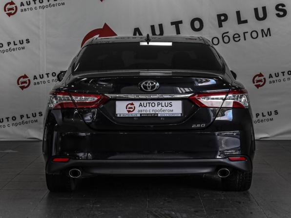 Toyota Camry VIII (XV70) Рестайлинг с пробегом 2023 года, цена 3 499 000 рублей, 60366 км, седан, Автокод Объявления