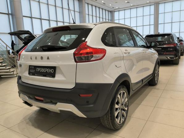 Lada (ВАЗ) XRAY I с пробегом 2019 года, цена 1 099 000 рублей, 78479 км, хэтчбек, Автокод Объявления