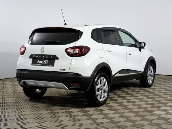 Renault Kaptur I с пробегом 2017 года, цена 934 000 рублей, 138113 км, внедорожник, Автокод Объявления