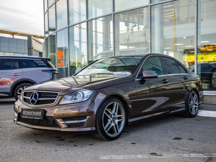 Mercedes-Benz C-Класс III (W204) Рестайлинг Волгоград  - изображение 3