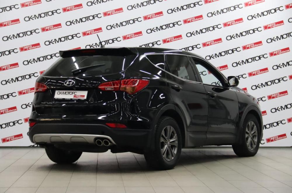 Hyundai Santa Fe III Сургут  - изображение 2