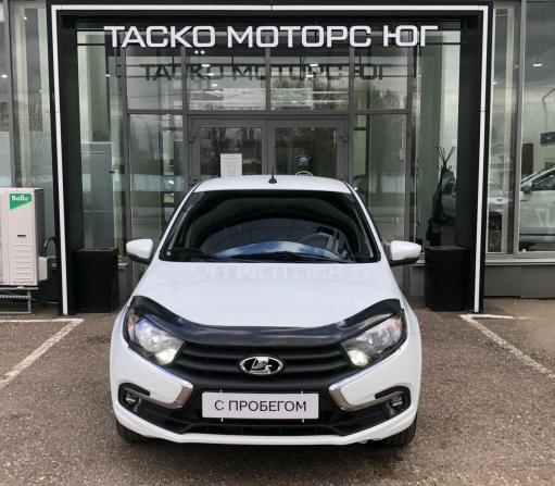 Lada (ВАЗ) Granta I Рестайлинг с пробегом 2023 года, цена 799 100 рублей, 26515 км, седан, Автокод Объявления