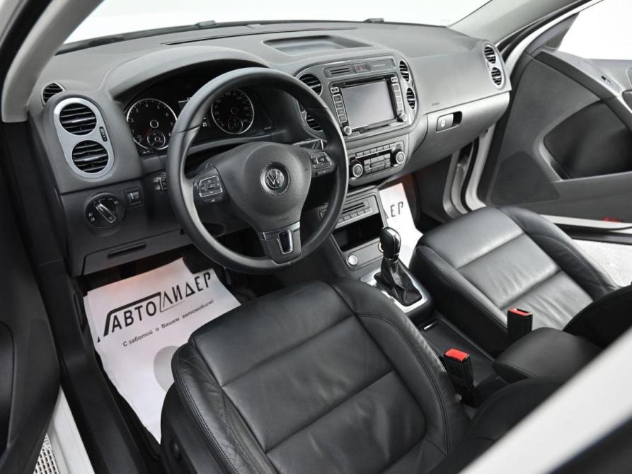 Volkswagen Tiguan I Рестайлинг Москва  - изображение 7