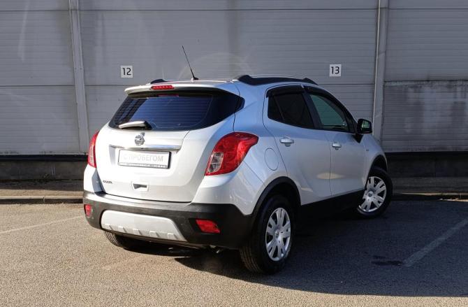 Opel Mokka I с пробегом 2012 года, цена 879 000 рублей, 109748 км, внедорожник, Автокод Объявления
