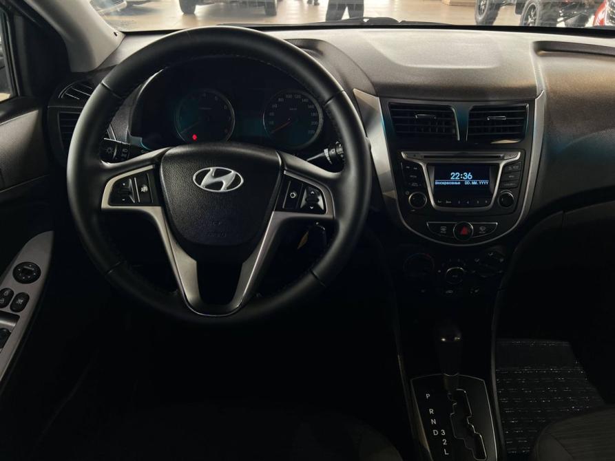 Hyundai Solaris I Рестайлинг Оренбург  - изображение 18