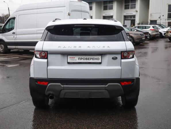 Land Rover Range Rover Evoque I с пробегом 2015 года, цена 1 925 000 рублей, 164010 км, внедорожник, Автокод Объявления