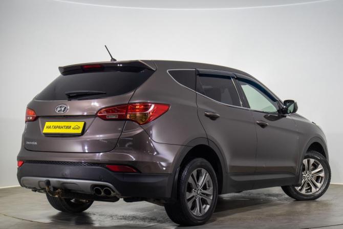 Hyundai Santa Fe III с пробегом 2012 года, цена 1 579 000 рублей, 280000 км, внедорожник, Автокод Объявления
