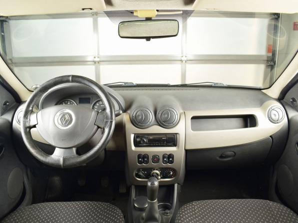 Renault Logan I Рестайлинг с пробегом 2012 года, цена 484 995 рублей, 185268 км, седан, Автокод Объявления