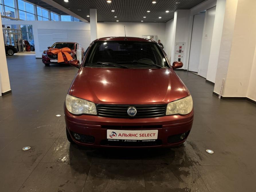 Fiat Albea I Рестайлинг Чебоксары  - изображение 8