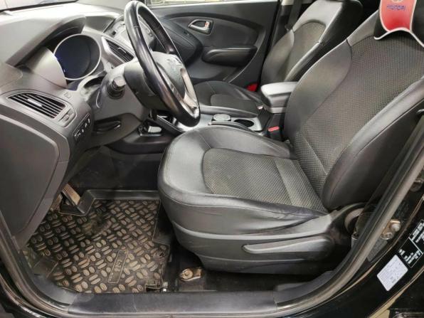 Hyundai ix35 I с пробегом 2013 года, цена 1 290 000 рублей, 156352 км, внедорожник, Автокод Объявления
