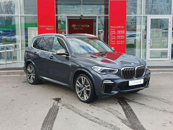 BMW X5 IV (G05/G18) с пробегом 2020 года, цена 7 770 000 рублей, 109244 км, внедорожник, Автокод Объявления
