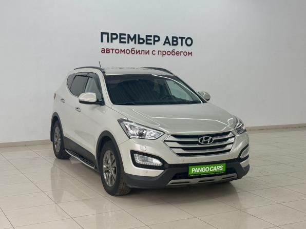 Hyundai Santa Fe III с пробегом 2014 года, цена 1 590 000 рублей, 235080 км, внедорожник, Автокод Объявления