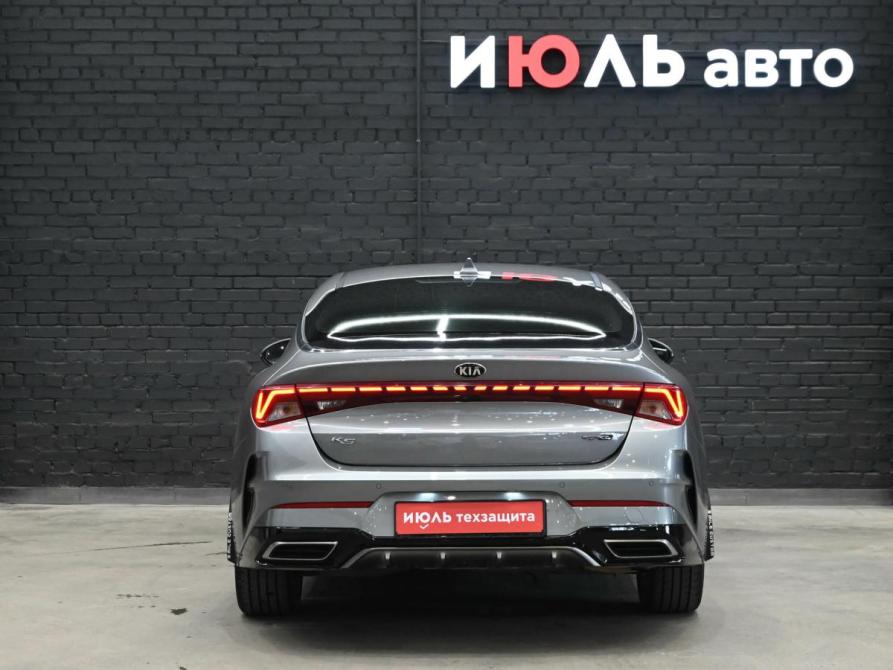 Kia K5 III Екатеринбург  - изображение 5