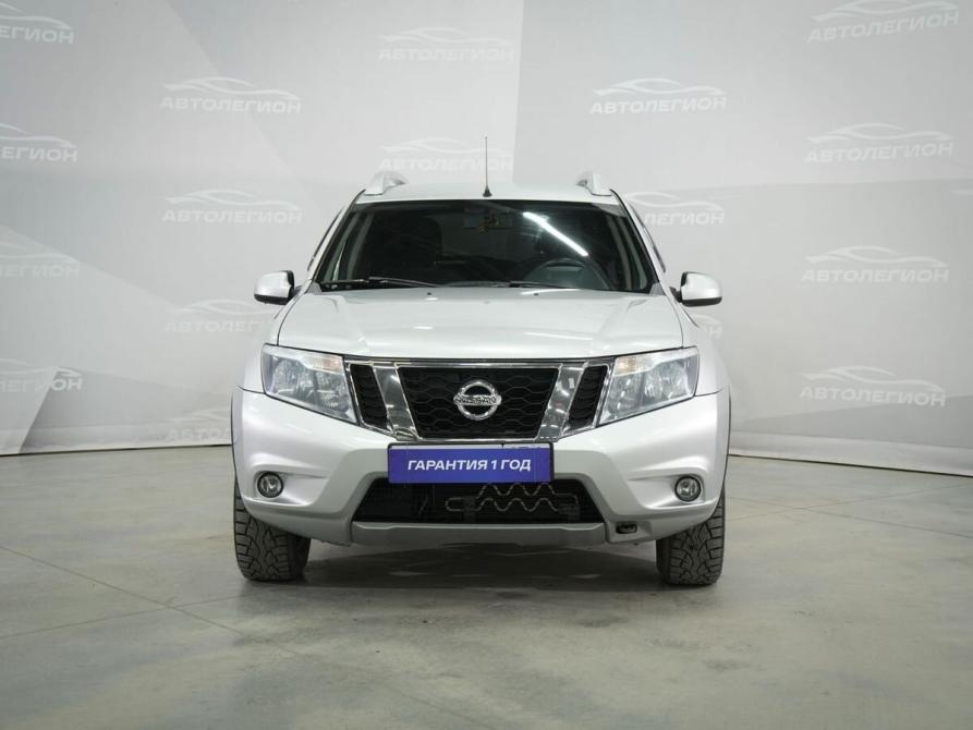 Nissan Terrano III (D10) Новосибирск  - изображение 3