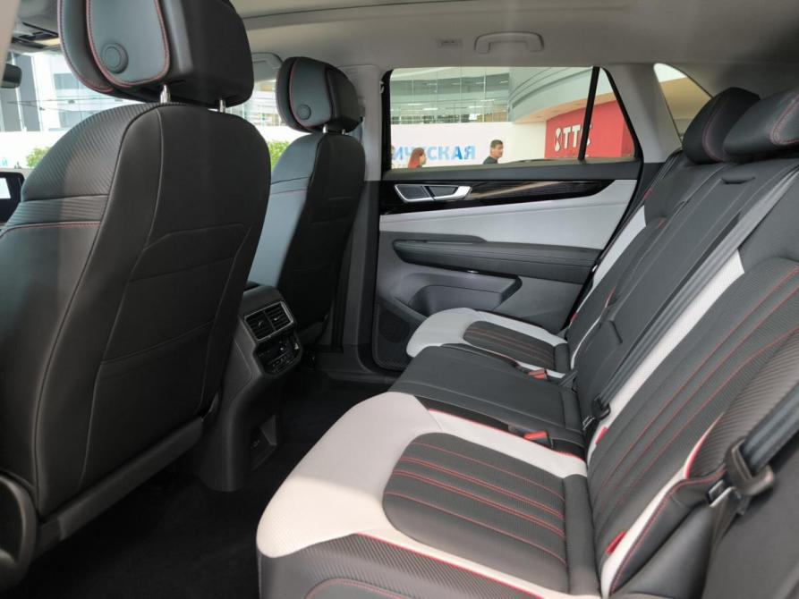 Volkswagen Teramont I Рестайлинг (China Market) Казань  - изображение 15