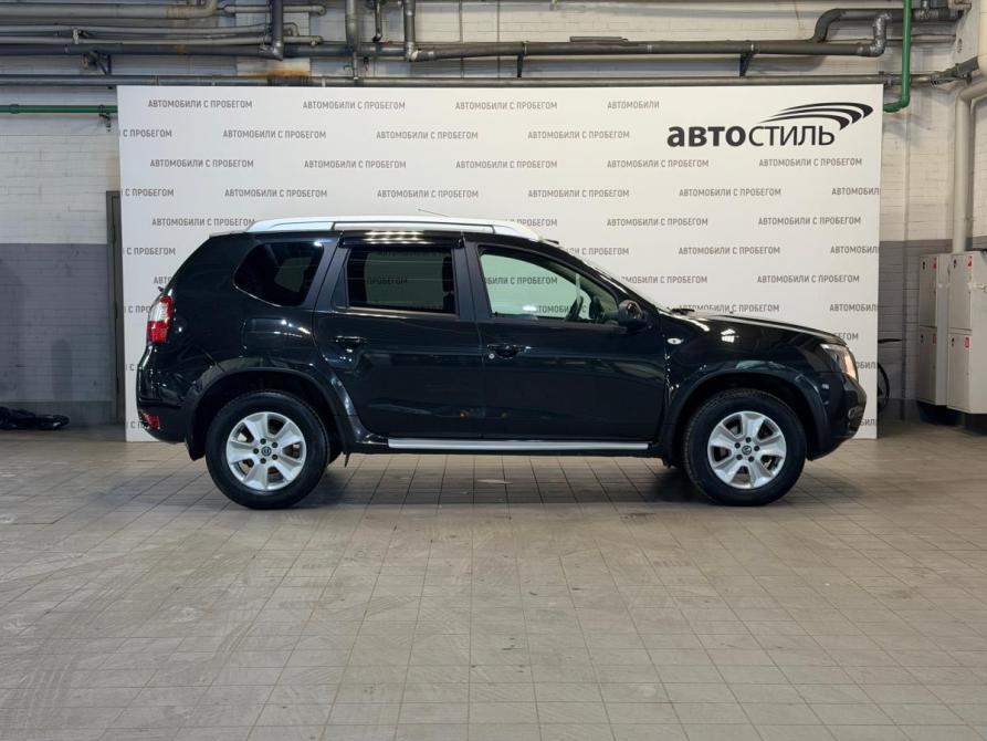 Nissan Terrano III (D10) Санкт-Петербург  - изображение 4