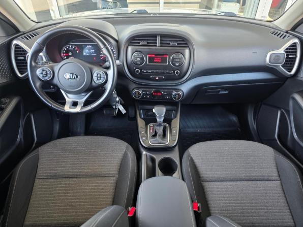 Kia Soul III с пробегом 2021 года, цена 1 999 000 рублей, 57500 км, хэтчбек, Автокод Объявления
