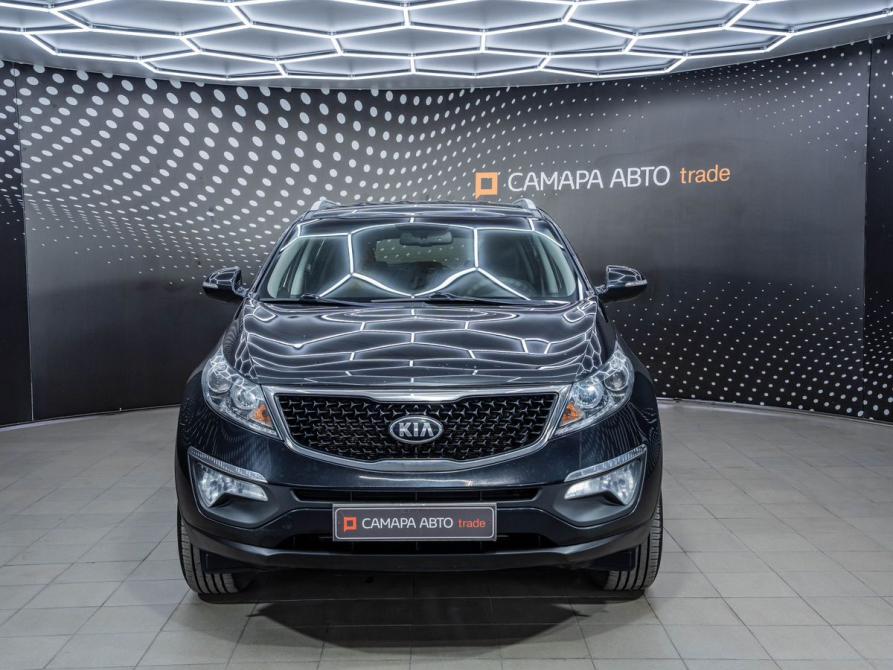 Kia Sportage III Рестайлинг Самара  - изображение 8
