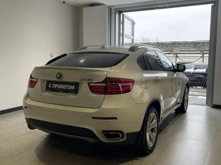 BMW X6 I (E71) Рестайлинг Новосибирск  - изображение 6