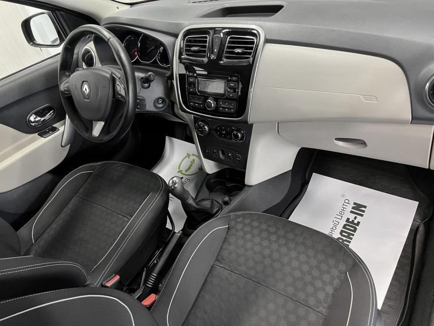 Renault Logan II Тверь  - изображение 14