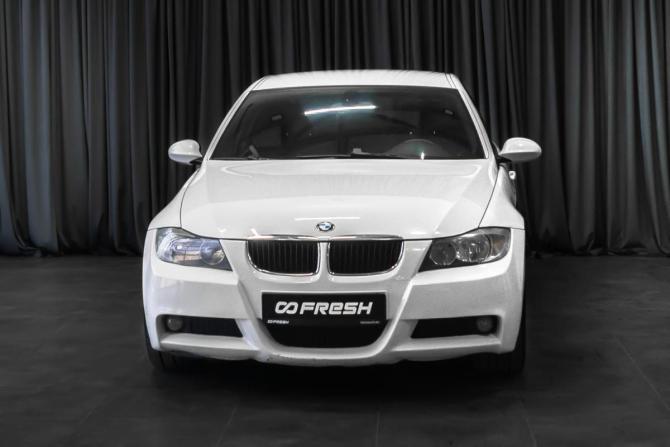 BMW 3 серии V (E90/E91/E92/E93) Рестайлинг с пробегом 2008 года, цена 929 000 рублей, 220809 км, седан, Автокод Объявления