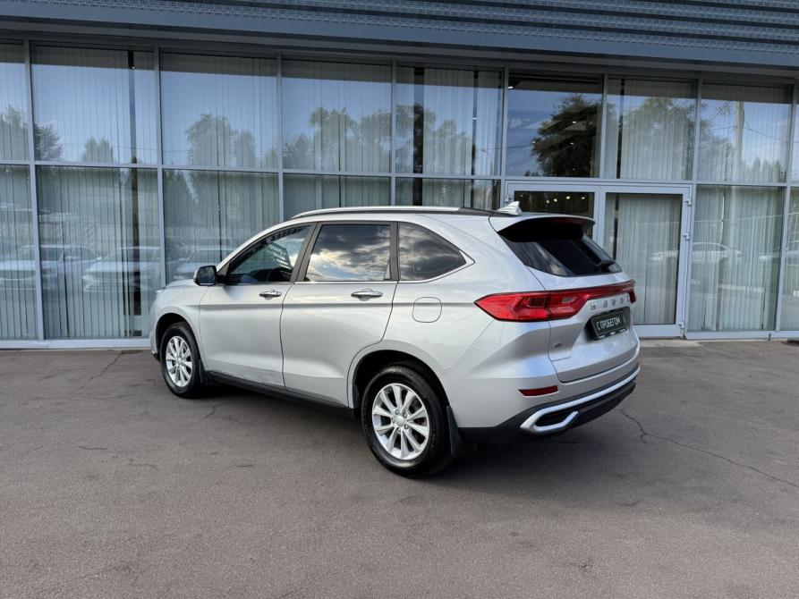 Haval M6 II Воронеж  - изображение 7