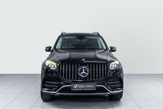 Mercedes-Benz GLS II (X167) с пробегом 2021 года, цена 7 082 000 рублей, 200795 км, внедорожник, Автокод Объявления