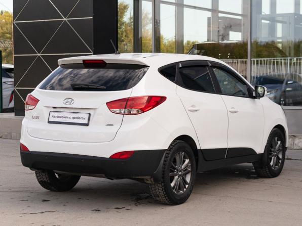 Hyundai ix35 I Рестайлинг с пробегом 2014 года, цена 1 380 000 рублей, 238482 км, внедорожник, Автокод Объявления