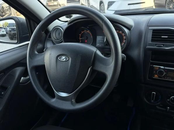 Lada (ВАЗ) Granta I Рестайлинг с пробегом 2019 года, цена 658 000 рублей, 93483 км, хэтчбек, Автокод Объявления