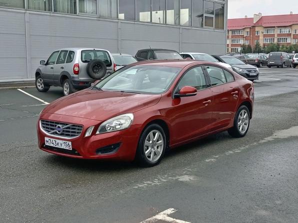 Volvo S60 II с пробегом 2013 года, цена 850 000 рублей, 217000 км, седан, Автокод Объявления