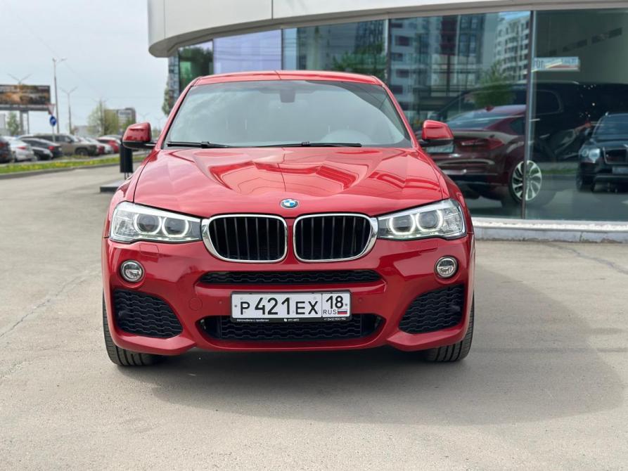 BMW X4 I (F26) Ижевск  - изображение 2