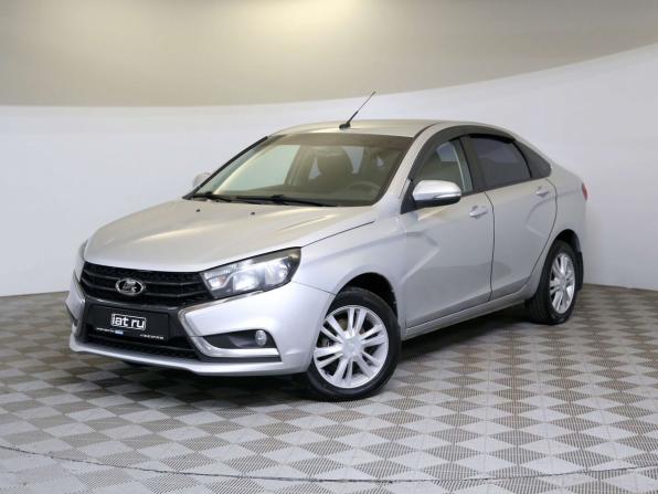 Lada (ВАЗ) Vesta I с пробегом 2017 года, цена 690 000 рублей, 139988 км, седан, Автокод Объявления