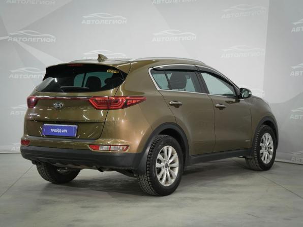 Kia Sportage IV с пробегом 2016 года, цена 2 000 000 рублей, 134163 км, внедорожник, Автокод Объявления