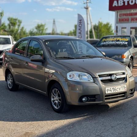 ЗАЗ Vida с пробегом 2012 года, цена 399 000 рублей, 142872 км, седан, Автокод Объявления